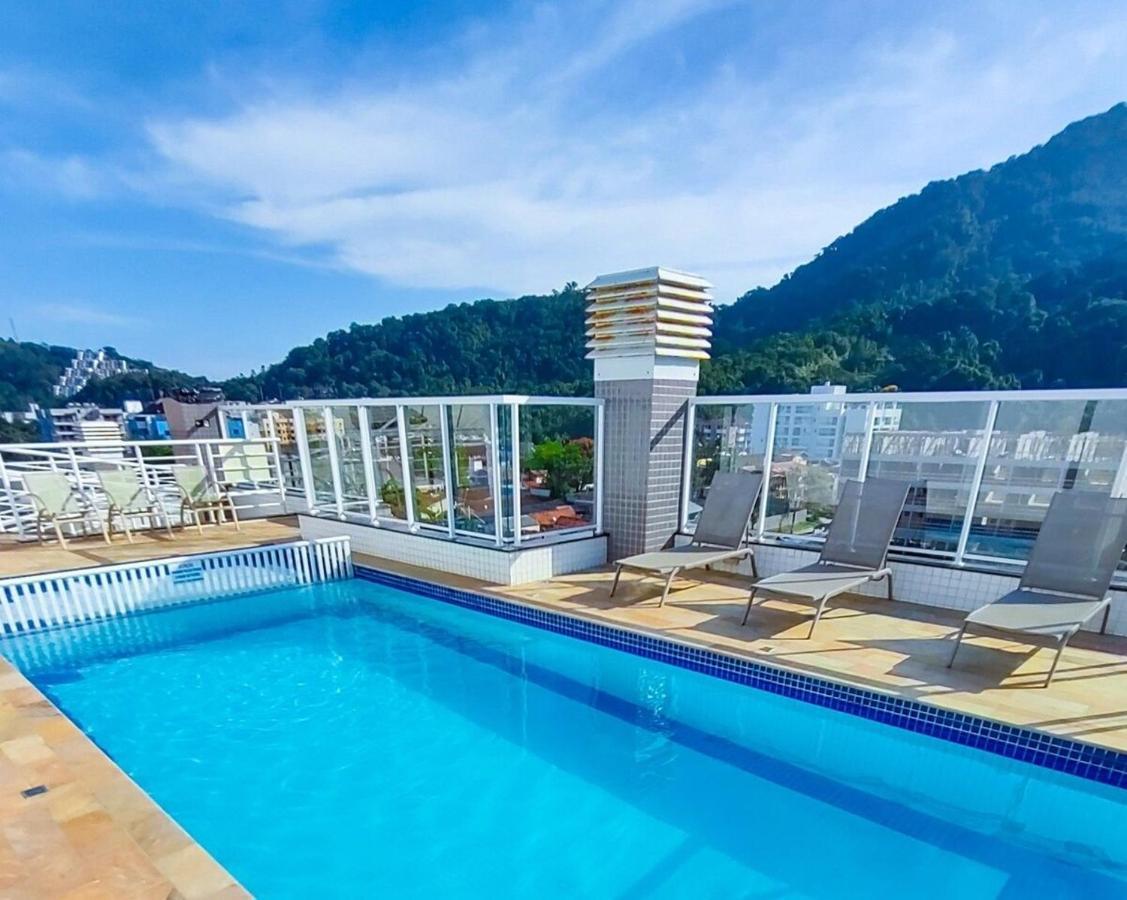 Ape Familia - "Home Office" Na Praia Ubatuba Buitenkant foto